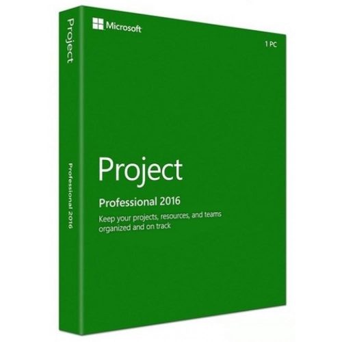 Microsoft Project Professional 2016