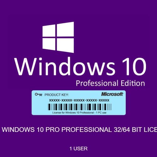 Windows 10 Professional