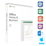 Microsoft Office Home & Business 2019 For MAC