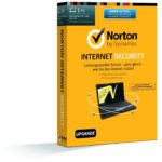 Norton Internet Security 1 Licence - 1Yr