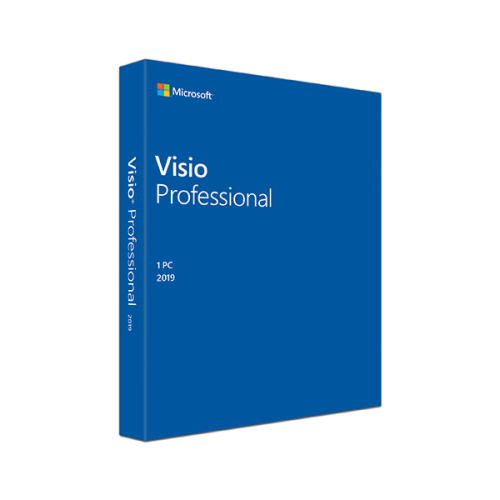 MICROSOFT VISIO PROFESSIONAL 2019