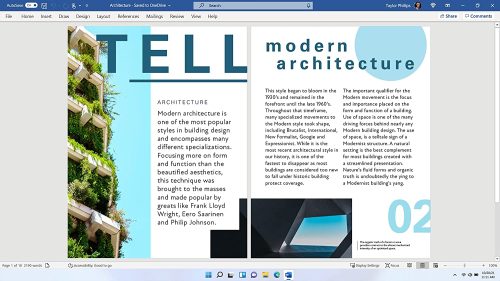 Microsoft Office Home & Business 2021 For Windows - Image 3