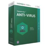 Kaspersky Anti-Virus 1PC/Yr