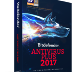 BitDefender Antivirus Plus 1PC/Yr