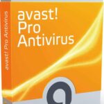 Installer Avast Pro Antivirus 1PC 1Year