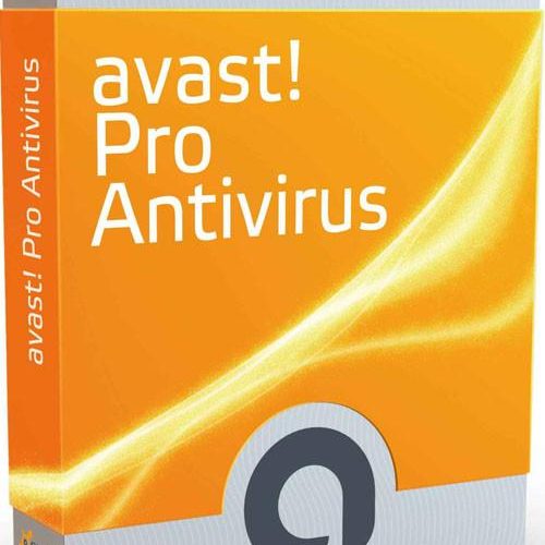 Avast Pro Antivirus 1PC/Yr