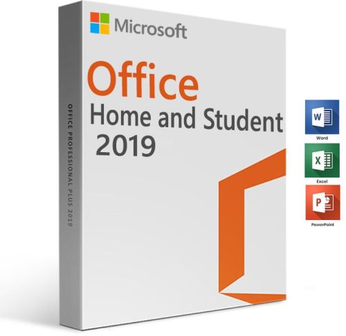 Microsoft Office 2019 Home And Student For Windows