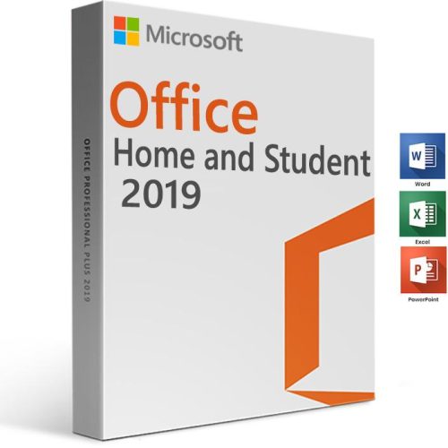 Microsoft Office 2019 Home And Student For Windows