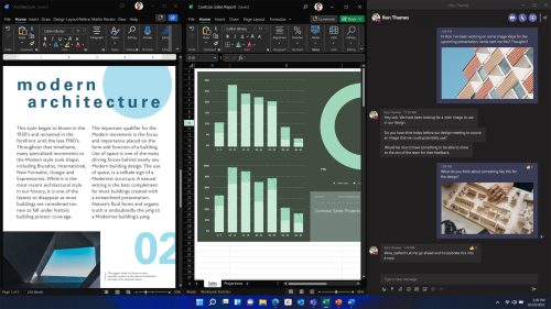 Microsoft Office 2021 Professional Plus - Image 3
