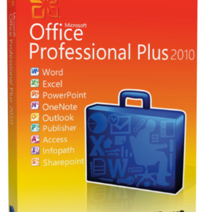Microsoft Office 2010 Professional Plus