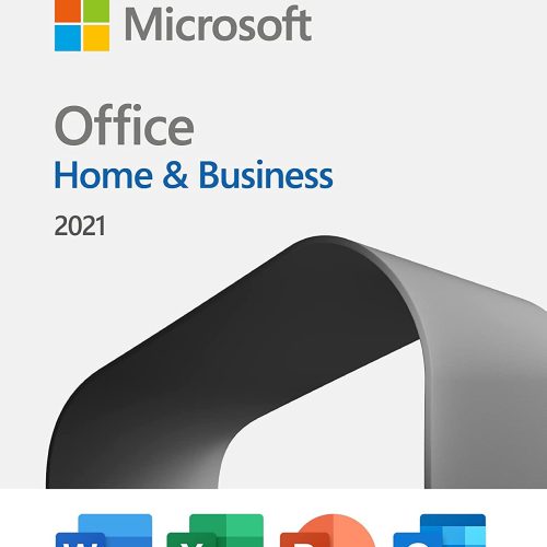 Microsoft Office Home & Business 2021 For Windows