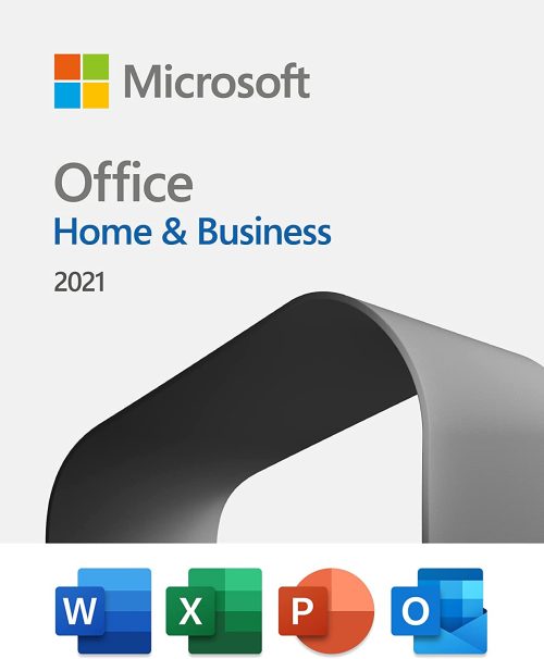 Microsoft Office Home & Business 2021 For Windows