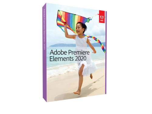 Adobe Premiere Elements 2020 for Windows
