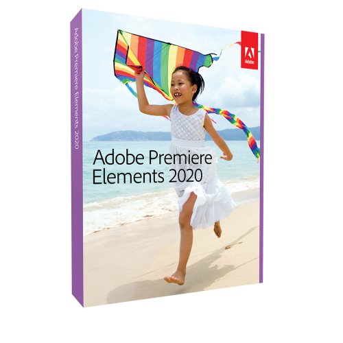 Adobe Premiere Elements 2020 for Windows