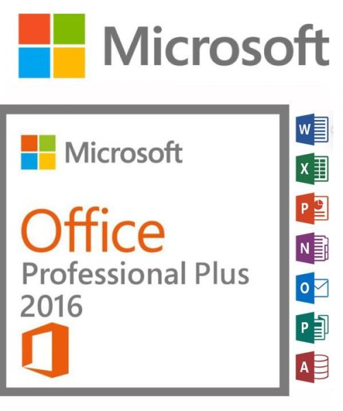 Microsoft Office Professional Plus 2016 - Image 2