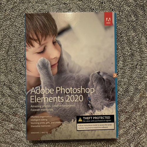 Adobe Photoshop Elements 2020 for Windows