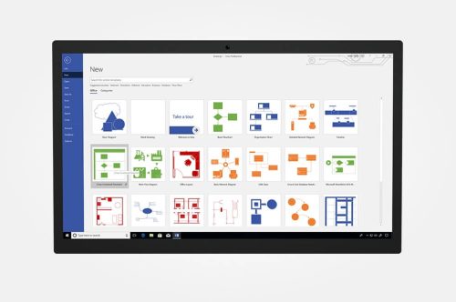 Microsoft Visio Professional 2021 - Image 3