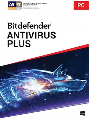 Buy Bitdefender Antivirus Plus 2025 PC 1 Device 1 Year license at 9StoreOnline.com – best price