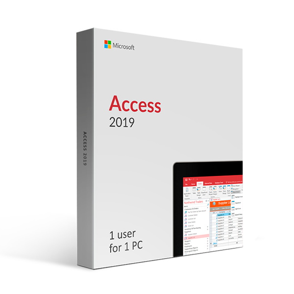 access2019