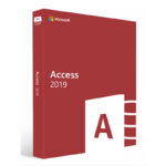 Microsoft Access 2019