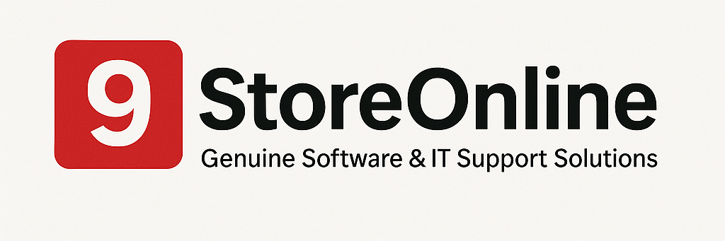 9StoreOnline – Genuine Software & IT Support Solutions