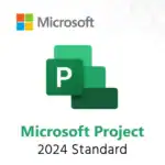 Installer Microsoft Project 2024 Standard