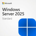 Installer Windows Server 2025 Standard