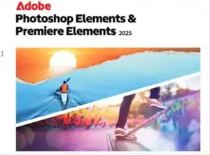 Buy Adobe Photoshop Elements 2025 at 9StoreOnline.com – best price lifetime license