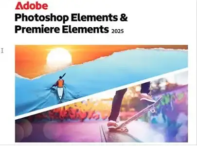 Buy Adobe Photoshop Elements 2025 at 9StoreOnline.com – best price lifetime license