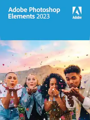 Buy Adobe Photoshop Elements 2023 at 9StoreOnline.com – best price lifetime license
