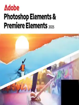 Buy Adobe Photoshop Elements 2025 & Premiere Elements 2025 at 9StoreOnline.com – best price lifetime license