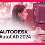 Buy Autodesk AutoCAD 2024 1PC 1 Year Global license at 9StoreOnline.com – best price