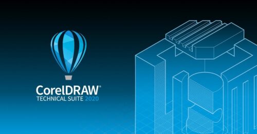 Buy CorelDRAW Technical Suite 2020 at 9StoreOnline.com – best price lifetime license