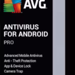 Buy AVG AntiVirus Pro 1 Android Device 1 Year license at 9StoreOnline.com – best price