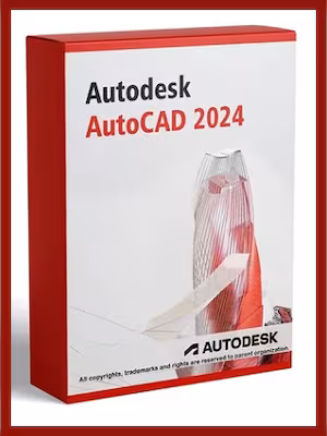 Buy Autodesk AutoCAD 2024 Mac 1 Device 3 Years Global license at 9StoreOnline.com – best price