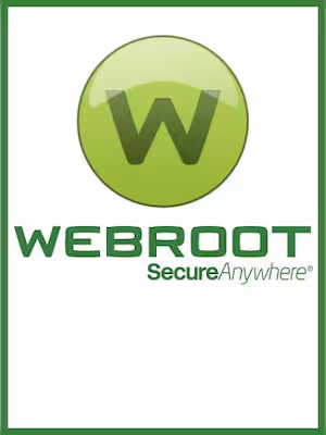 Buy Webroot SecureAnywhere AntiVirus PC 1 Device 1 Year Global license at 9StoreOnline.com – best price