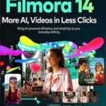 Buy Wondershare Filmora 14 Video Editor PC Lifetime license at 9StoreOnline.com – best price